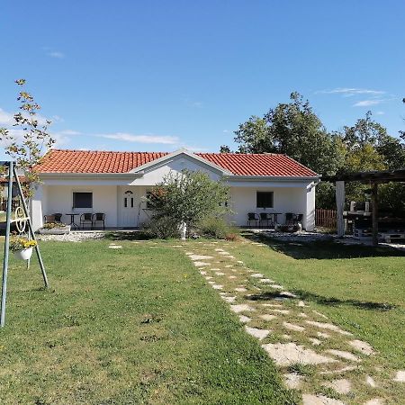 Kristalni Slap Kravice Villa Ljubuški Екстериор снимка