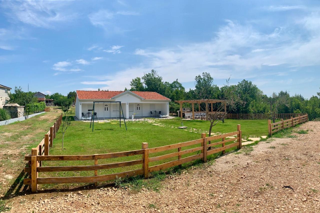 Kristalni Slap Kravice Villa Ljubuški Екстериор снимка