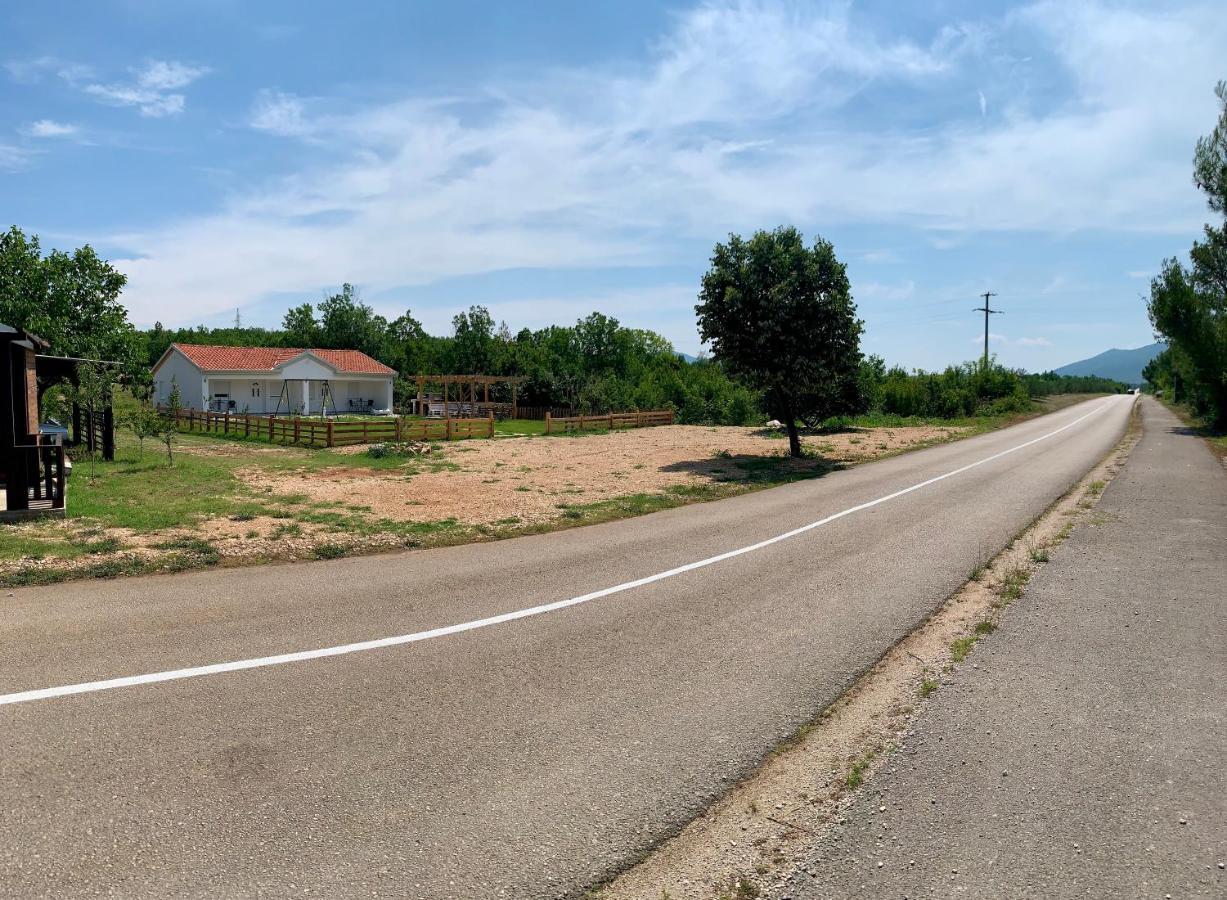 Kristalni Slap Kravice Villa Ljubuški Екстериор снимка