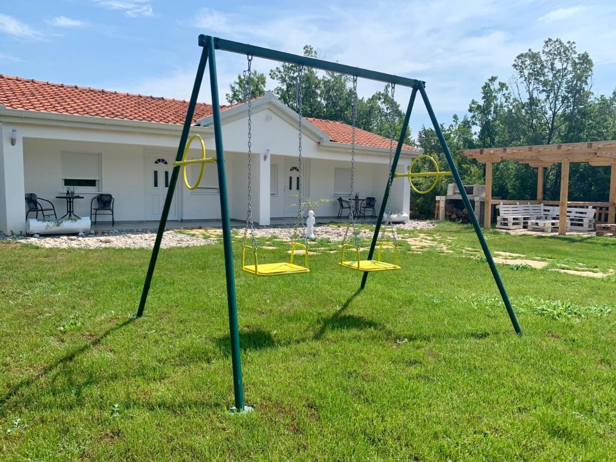 Kristalni Slap Kravice Villa Ljubuški Екстериор снимка