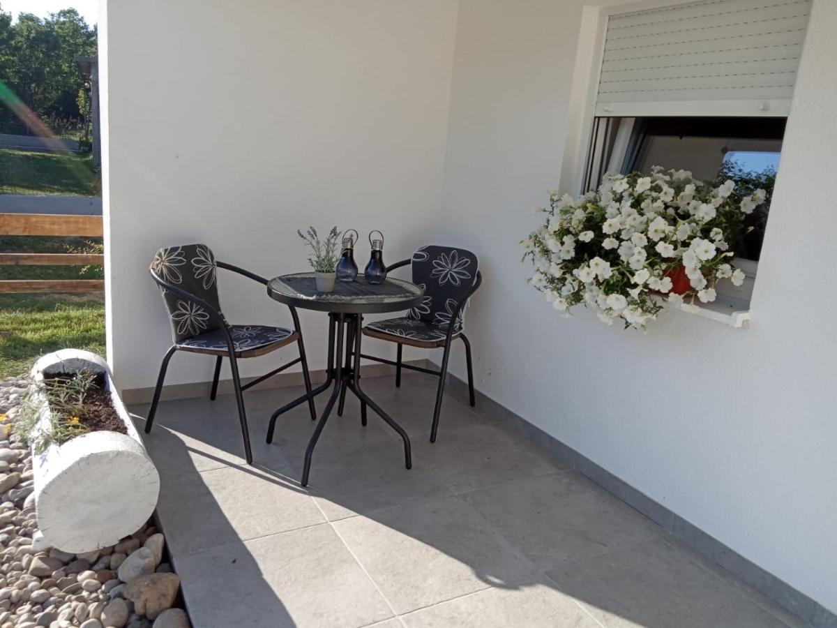 Kristalni Slap Kravice Villa Ljubuški Екстериор снимка