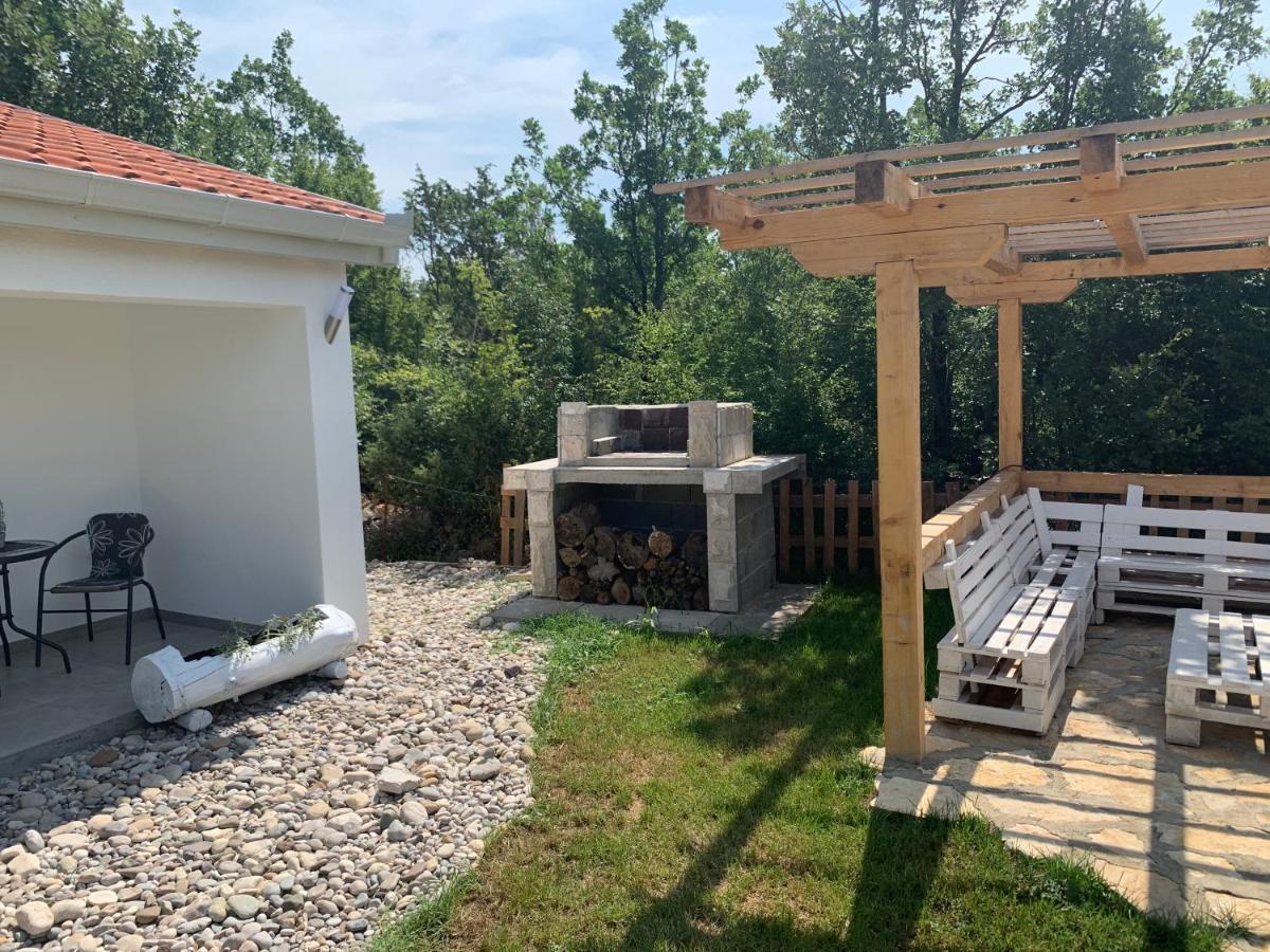 Kristalni Slap Kravice Villa Ljubuški Екстериор снимка