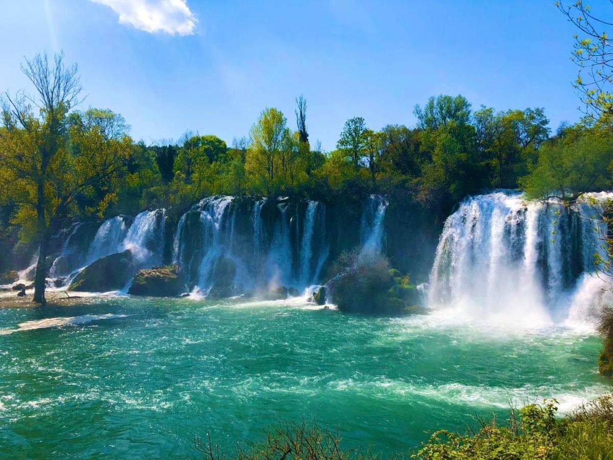 Kristalni Slap Kravice Villa Ljubuški Екстериор снимка