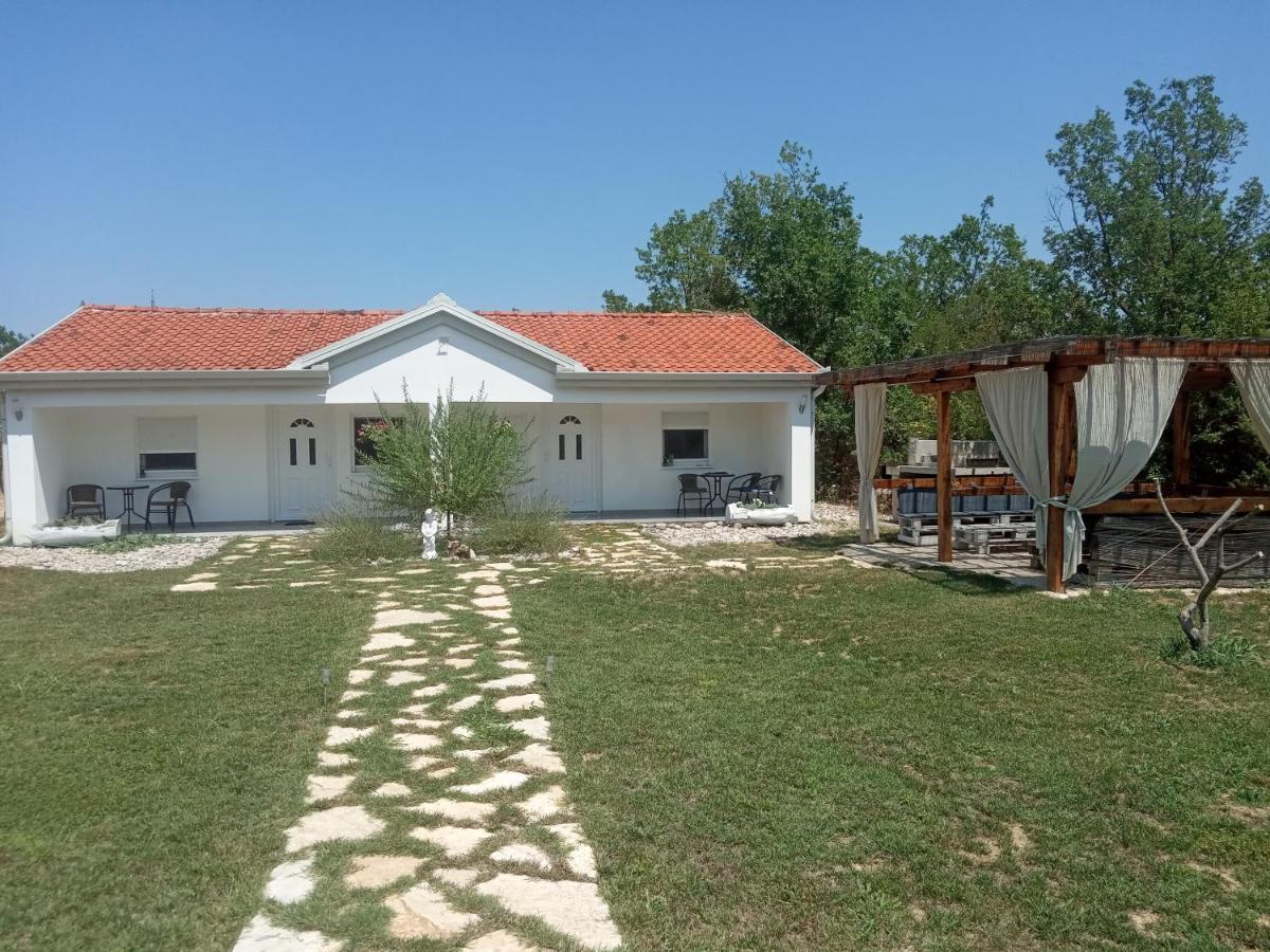 Kristalni Slap Kravice Villa Ljubuški Екстериор снимка