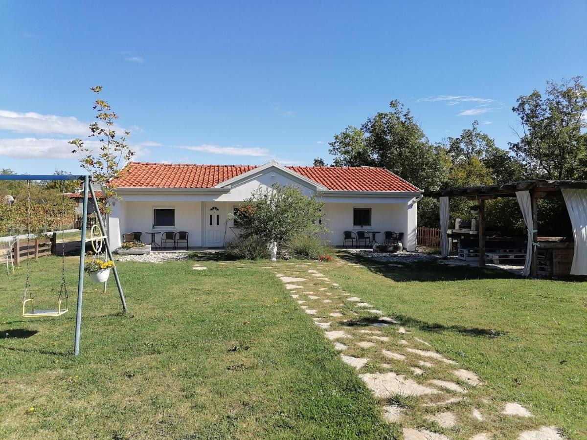 Kristalni Slap Kravice Villa Ljubuški Екстериор снимка